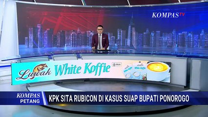 [FULL] Pakar TPPU Bahas soal KPK Sita Rp 500 juta dalam OTT Bupati  Ponorogo | KOMPAS PETANG