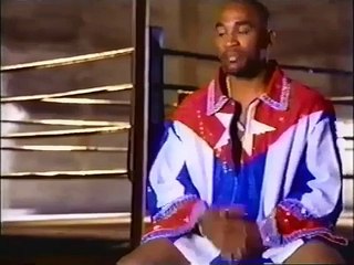 Joel Casamayor vs Roberto Garcia - Showtime 1-6-2001