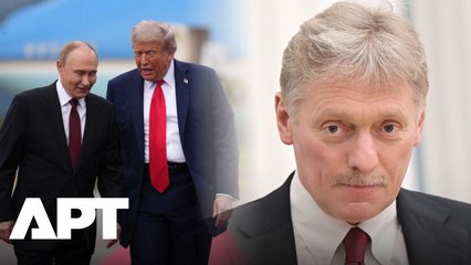 Peskov Says Kemlin Hopes for New Putin–Trump Summit Once Preparations Complete | APT