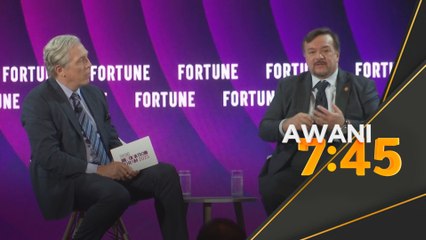 Bukan ancaman AS, Malaysia kekal strategik dalam rantaian global - Amir Hamzah