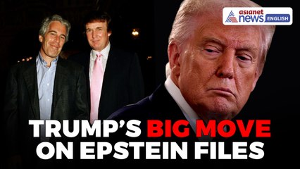 ‘Nothing to Hide': Donald Trump’s Big Move Over Epstein Files as Rift Grows in GOP
