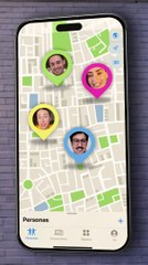 ¿Por qué comparten los jóvenes su ubicación en tiempo real?