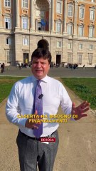 De Rosa - C’è una Caserta che sogna, che non si arrende e vuole tornare a brillare (17.11.25)