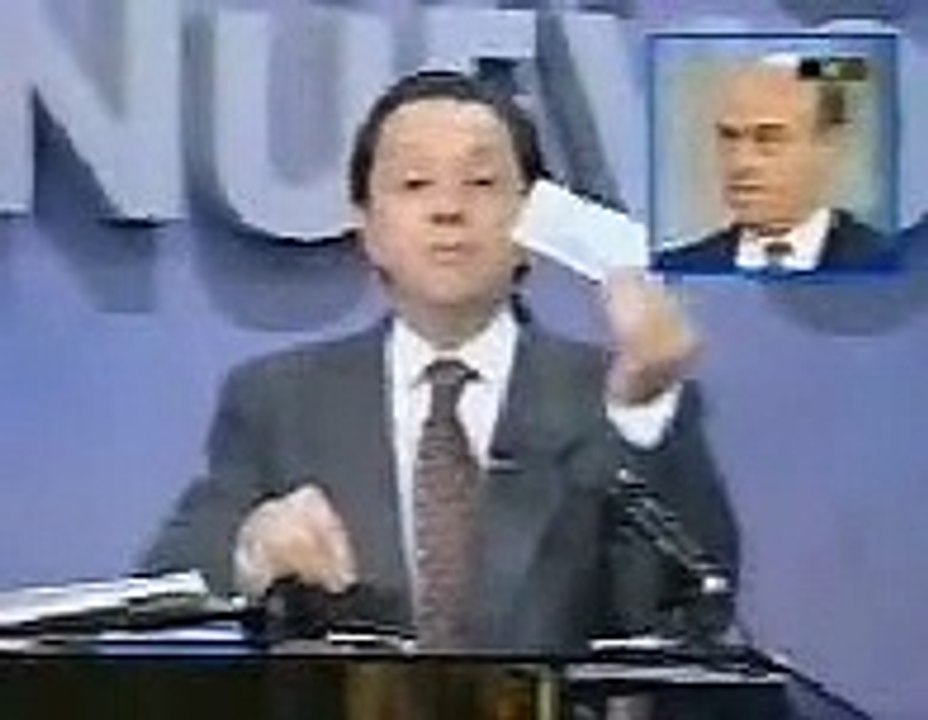 Debate entre Rodolfo Terragno y Domingo Cavallo