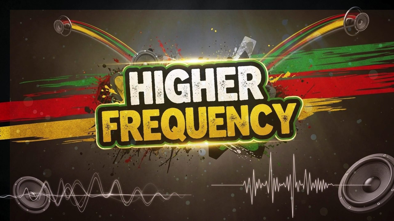 Higher Frequency – Deep Spiritual Reggae Journey