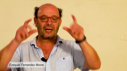 Entrevista a Ezequiel Fernández Moores - Archivo Oral del Archivo Nacional de la Memoria
