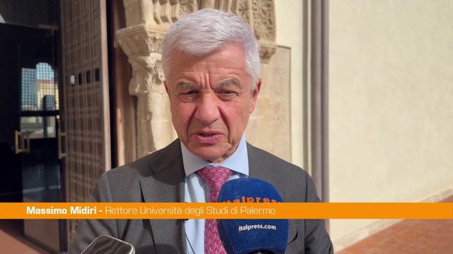 Unipa avvia screening gratuito per diabete, Midiri Attenzione al benessere