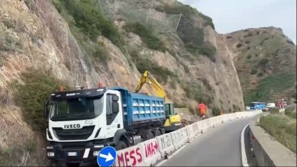 Messina, messa in sicurezza Capo Alì: ancora nulla di fatto