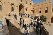 Tarihin ve hoşgörünün başkenti Mardin, ara tatilde zirveyi gördü
