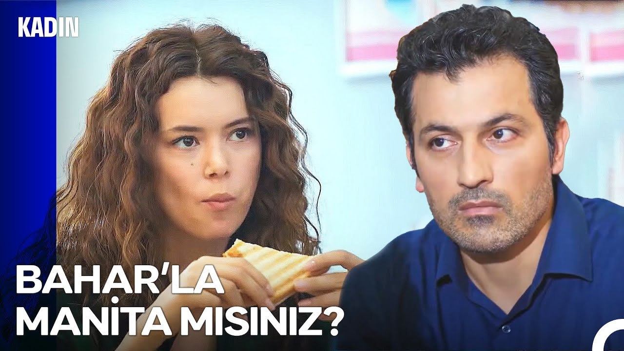 Baldız Baldan Tatlı Değil Resmen Zehir - Kadın