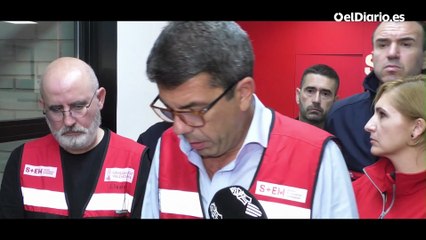 Mazón se inventa en el Congreso que no supo que había muertos el día de la dana hasta las 5.00 del día 30 de octubre