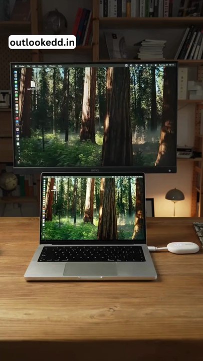 🔥 Transform Any Screen into a 4K Wireless Display 🇺🇸✨