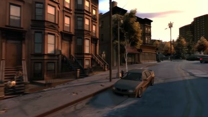 Grand Theft Auto IV Trailer 1