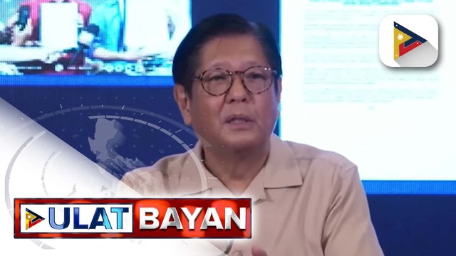 PBBM, nanindigang hindi pag-aaksyahan ng panahon ang mga alegasyon ni dating Rep. Zaldy Co | ulat ni Cleizl Pardilla