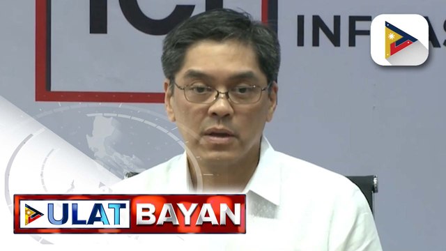 Video ni dating Rep. Zaldy Co na nagbubunyag ng korapsyon, hindi magagamit na ebidensya, ayon sa ICI | ulat ni Isaiah Mirafuentes