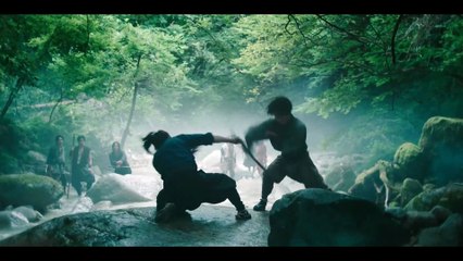 El Último Samurai en Pie - Tráiler Oficial