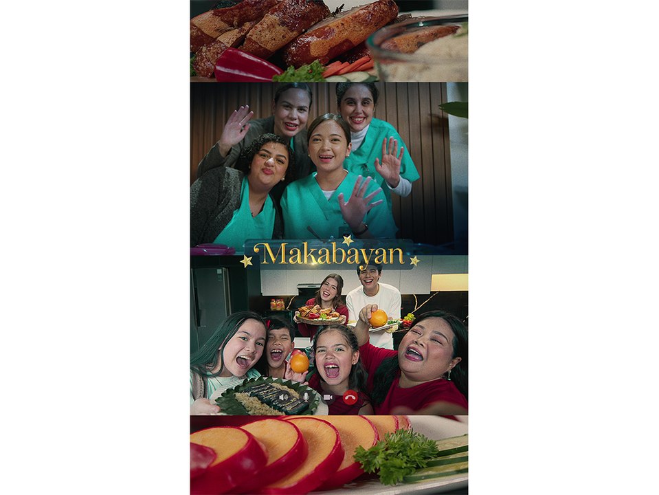 GMA Christmas Station ID 2025 Puno ng Puso ang Paskong Pinoy: Makabayan (Exclusive)