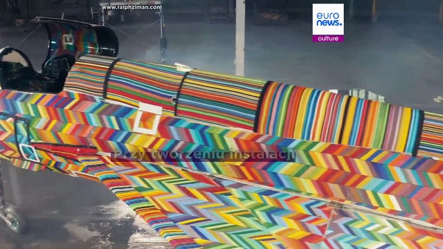 Ralph Ziman: sztuka jako broń przeciw przemocy