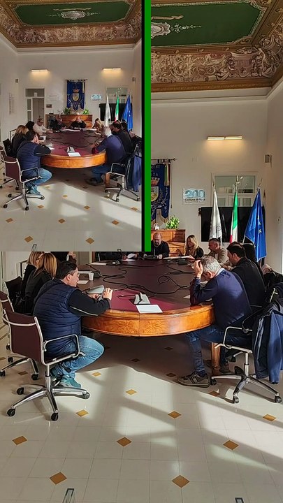 Meta (NA) - Consiglio comunale in seduta straordinaria (17.11.25)