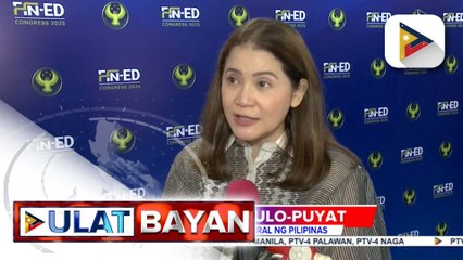 Financial literacy ng publiko lalo na ngayong holiday season, isinusulong ng BSP | ulat ni Denisse Osorio