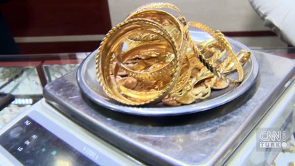 2026 HEDEFİ: Gram altında 8 bin lira | İslam Memiş: Altında düşüş beklenen bir düzeltme