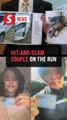 Crash-for-cash couple strikes again; over 100 fake accident cases linked