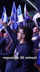 Cirielli - Ho firmato il patto con i campani davanti a migliaia di cittadini  (17.11.25)