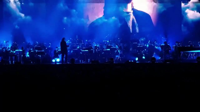 Johnny Hallyday Symphonique 2023 à Toulouse – Quelques Cris en Live