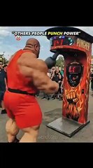 “Your Daily Dose of What’s Trending Punching Power Insane,Don't Skip This ”