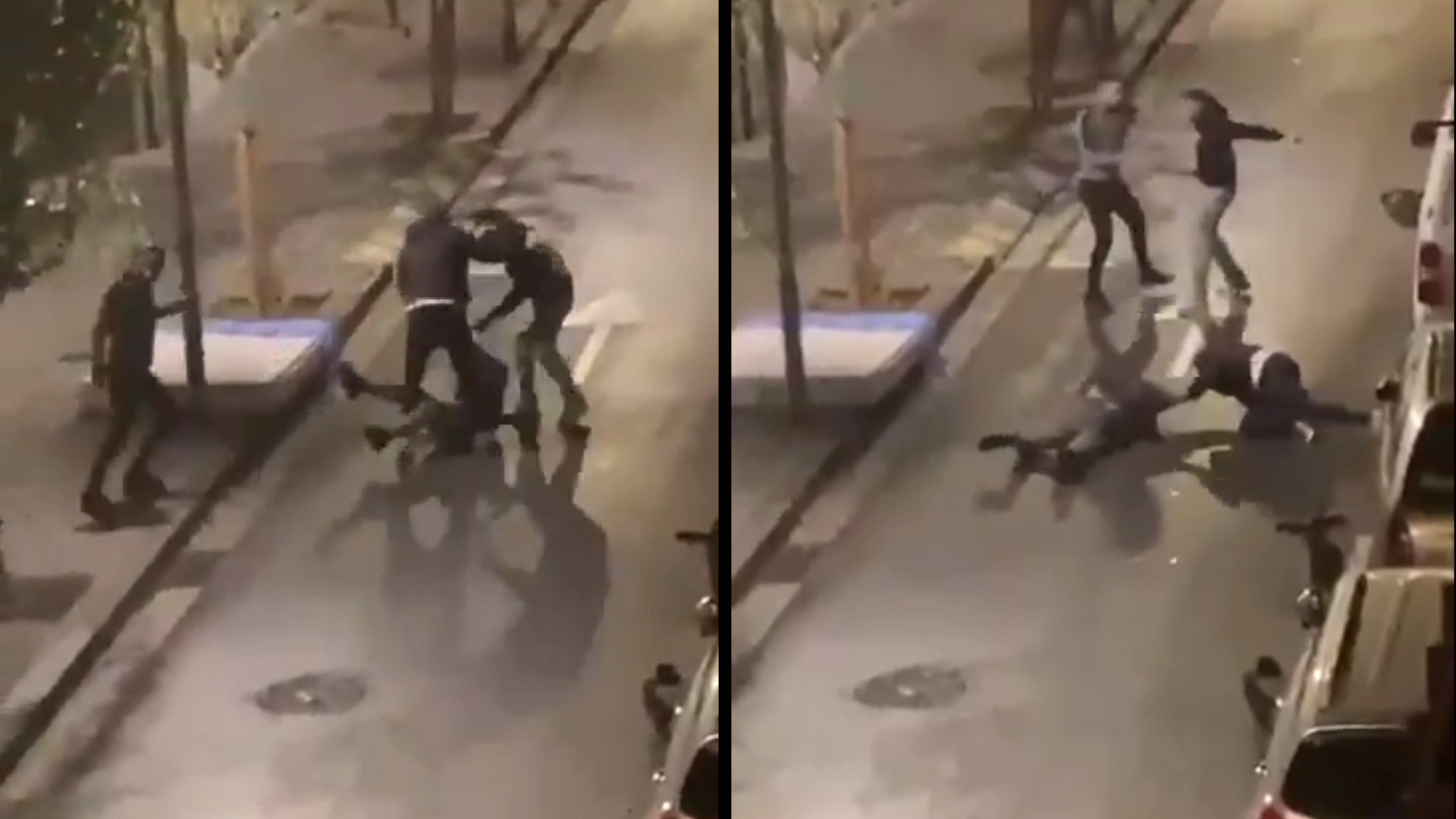 El alcalde de Badalona, Xavier Garc�a Albiol, ha compartido recientemente en sus redes sociales un v�deo de una pelea que tuvo lugar en el barrio de La Salut, celebrando que la intervenci�n policial derivara en la detenci�n de varios de los implicados. 

En su publicaci�n, Albiol mencion� las nacionalidades de algunos de los detenidos, citando "marroqu�es y argelinos", y utiliz� expresiones duras como "escoria de la peor cala�a", responsabilizando al Gobierno de protegerlos. 

El mensaje del alcalde ha generado una gran pol�mica en redes sociales y ha reabierto el debate sobre la seguridad en los barrios de Badalona y la responsabilidad de los cargos p�blicos al comunicar hechos de este tipo. 

La publicaci�n coincide con un aumento de la atenci�n medi�tica hacia los conflictos vecinales y la seguridad urbana en la ciudad, lo que ha obligado a las autoridades locales a reforzar los controles policiales en zonas con alta concentraci�n de conflictos. Mientras tanto, asociaciones vecinales han pedido un enfoque m�s equilibrado que priorice la prevenci�n, la convivencia y la protecci�n de los derechos de todas las personas implicadas.