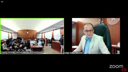 Judge ROASTS Defendant for Contempt of Court – Hilarious Court Moment