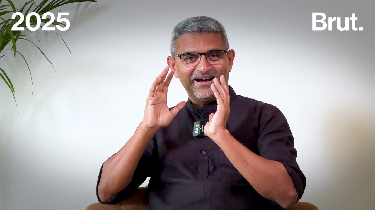 How A Fruit Sparked His Wild Career Switch