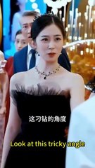 The Eldest Lady Has Arrived, She Fights And Grabs - English Sub