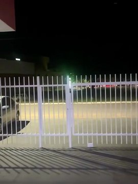 Criança de 10 anos dirige carro e foge da polícia em alta velocidade em MG