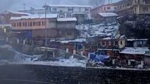 पहाड़ों पर गिरा तापमान, क्या अब Delhi में बढ़ेगी सर्दी?