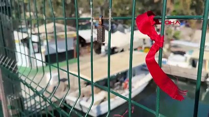 NASA'nın paylaştığı Türkiye'nin cenneti dilek eşyalarıyla doldu