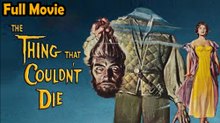 The Thing That Couldn't Die (1958) Watch HD