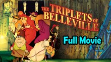 The Triplets of Belleville (2003) Watch HD