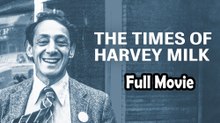 The Times of Harvey Milk (1984) Watch HD