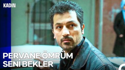 Gölgesi Yeter Dediğimiz Adamlar Vardır - Kadın