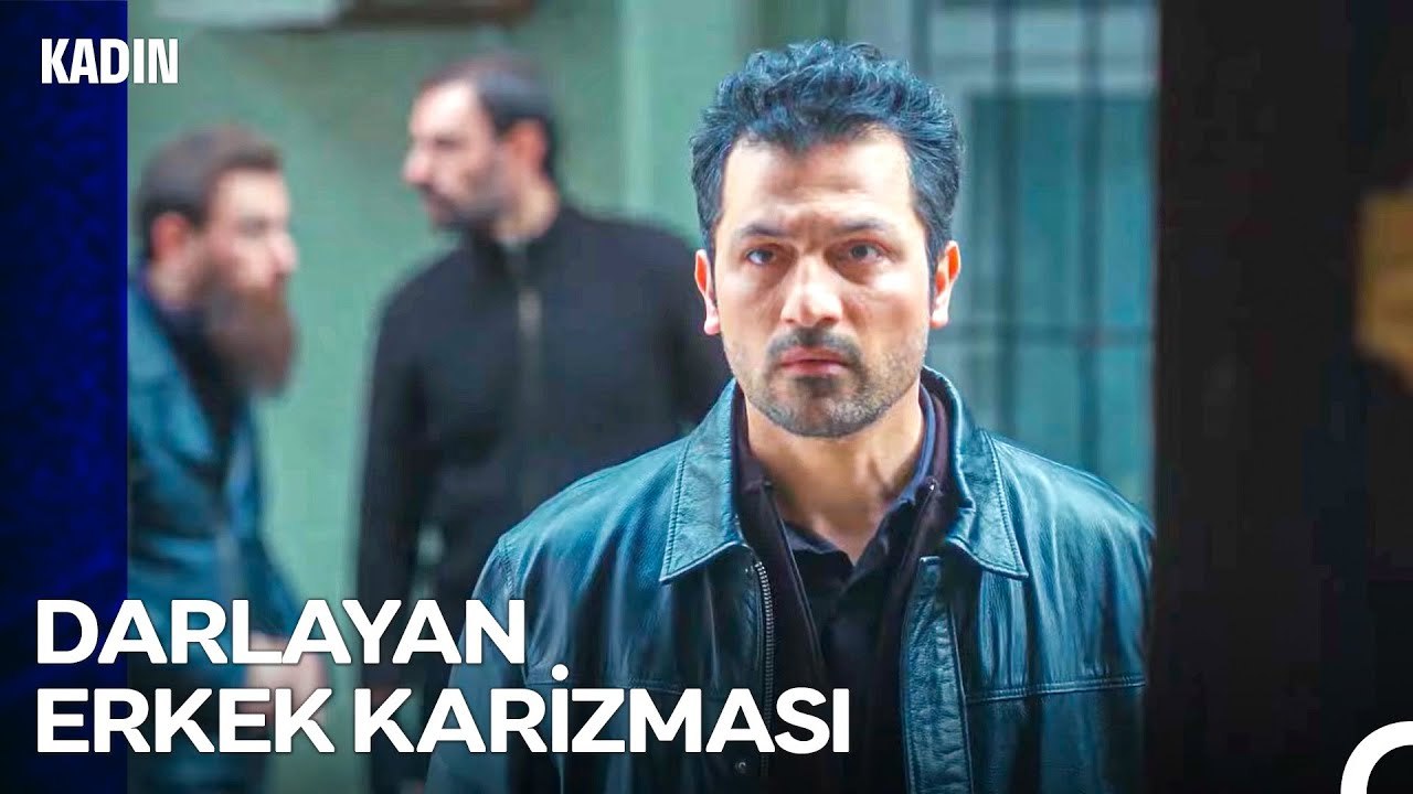 Love Bombing Bahar'a Bana Mısın Demedi - Kadın