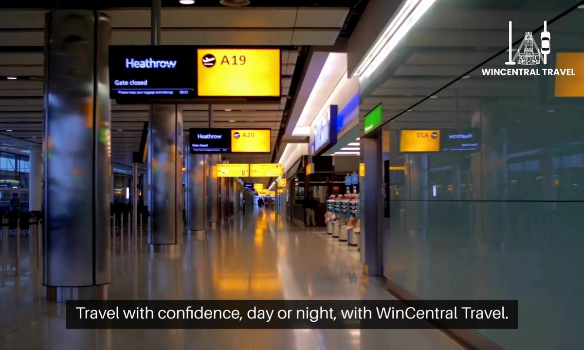 WinCentral Travel