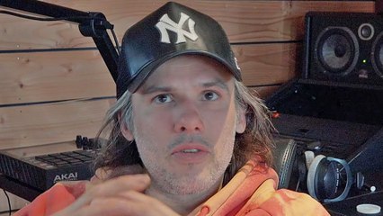 Orelsan : Yoroï, un an dans l'armure - saison 1 Bande-annonce VF