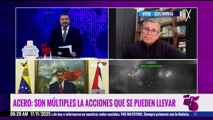 Asignación del Departamento de Estado de los EE.UU. como grupo terrorista al Cártel de los Soles de Venezuela.