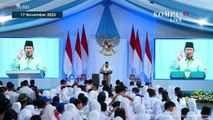 Prabowo Cerita Bertemu Anak-Anak yang Belum Dapat MBG