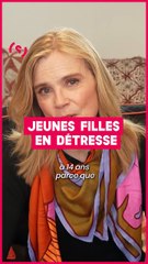 SIMONE - ACTU : Isabelle Carré, les jeunes filles en détresse