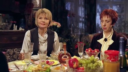 Между нами девочками 2 серия.