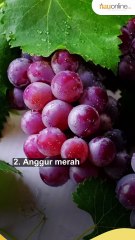 5 Makanan Efektif Perbaiki Fungsi Ginjal Secara Alami