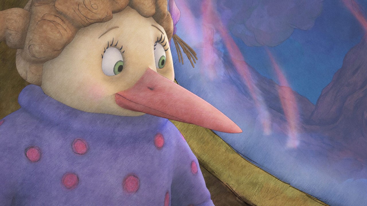 Thelma du pays des glaces