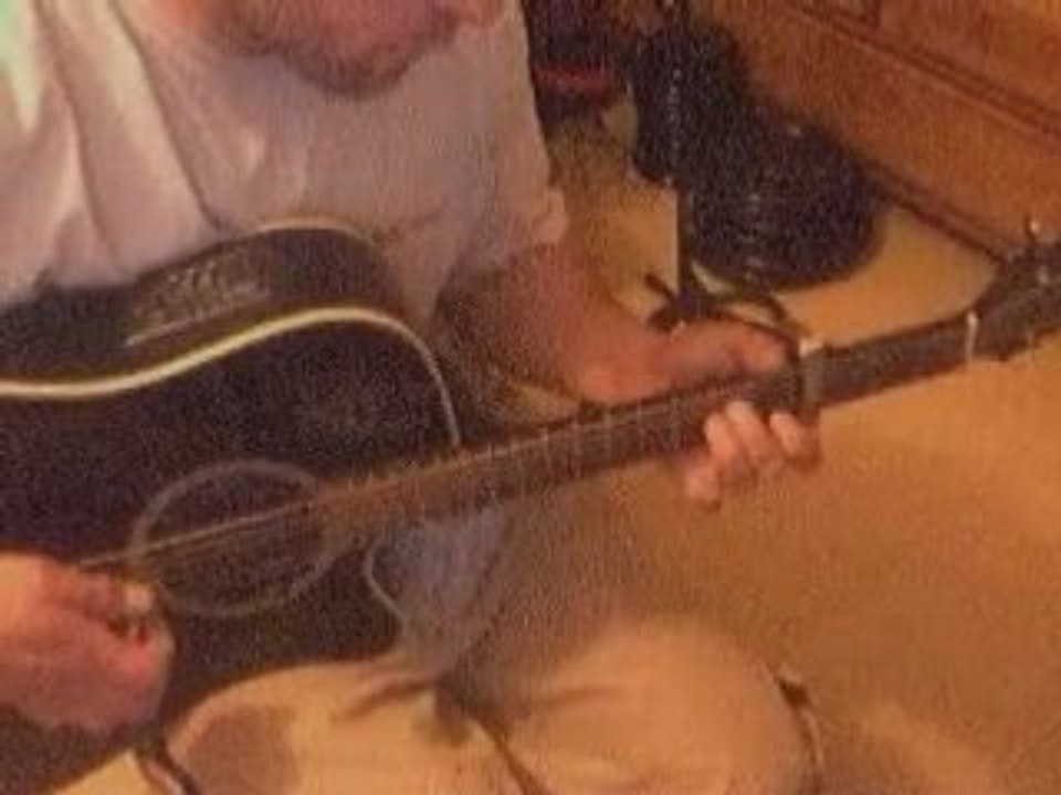Marie myriam l enfant et l oiseau guitare adaptation